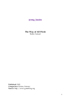 059-The Way of All Flesh - Samuel Butler.pdf